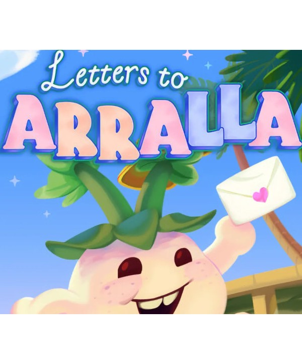 Letters to Arralla Steam Key GLOBAL